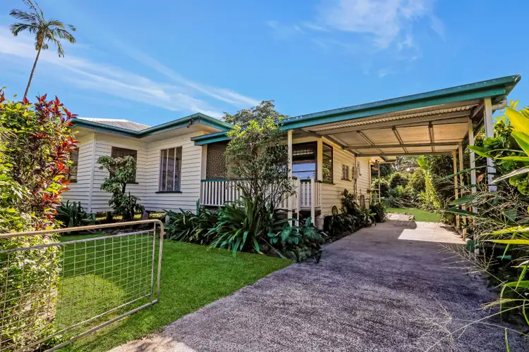 Second view of Homely house listing, 228 McCoombe Street, Bungalow QLD 4870