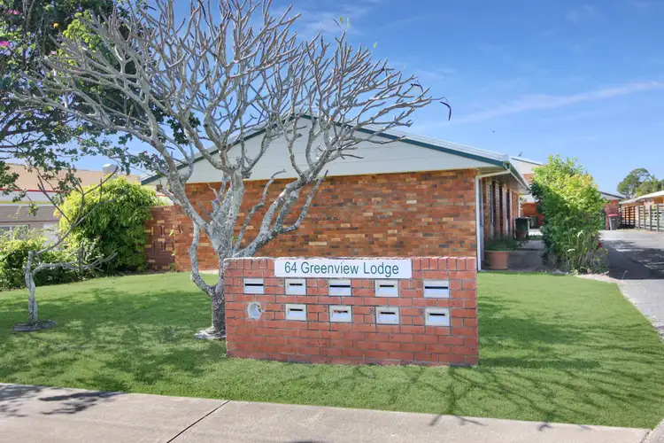 Third view of Homely unit listing, 9/64 Taylor Street, Pialba QLD 4655