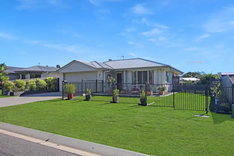 7 Silkwood Drive, Urangan QLD 4655