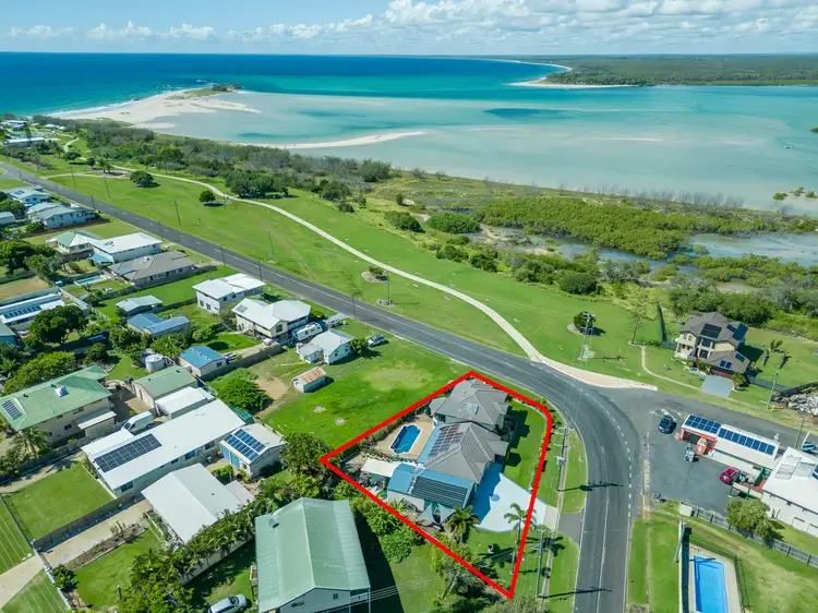 Main view of Homely house listing, 48 Lihs Street, Elliott Heads QLD 4670