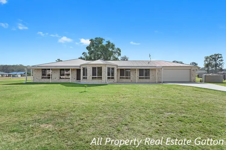 11 Mountain View Drive, Adare QLD 4343