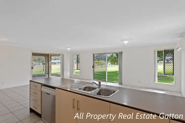 Second view of Homely house listing, 11 Mountain View Drive, Adare QLD 4343