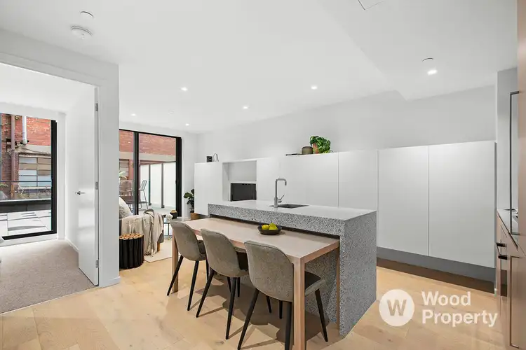 107/10 Wominjeka Walk, West Melbourne VIC 3003
