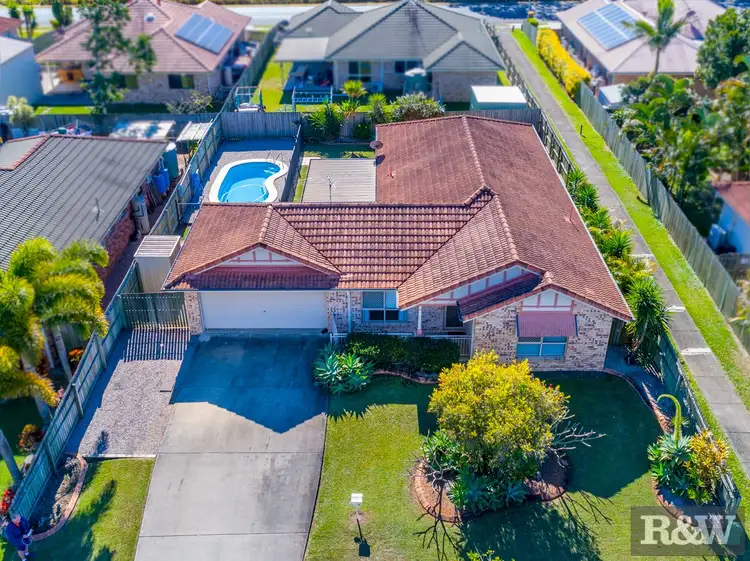 Main view of Homely house listing, 52 Olympic Court, Upper Caboolture QLD 4510
