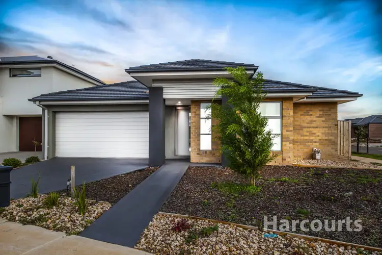 Main view of Homely house listing, 40 Gilfillan Circuit, Thornhill Park VIC 3335