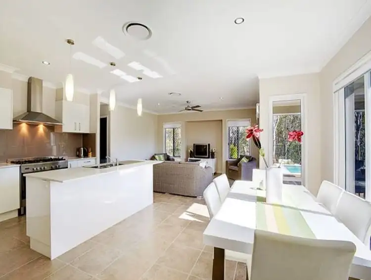 Second view of Homely house listing, 25 Gainsborough Crescent, Peregian Springs QLD 4573