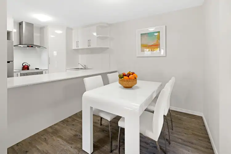 Second view of Homely townhouse listing, 24/25 Thorngate Drive, Robina QLD 4226
