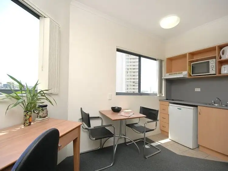Second view of Homely apartment listing, 2003/108 Margaret Street, Brisbane City QLD 4000
