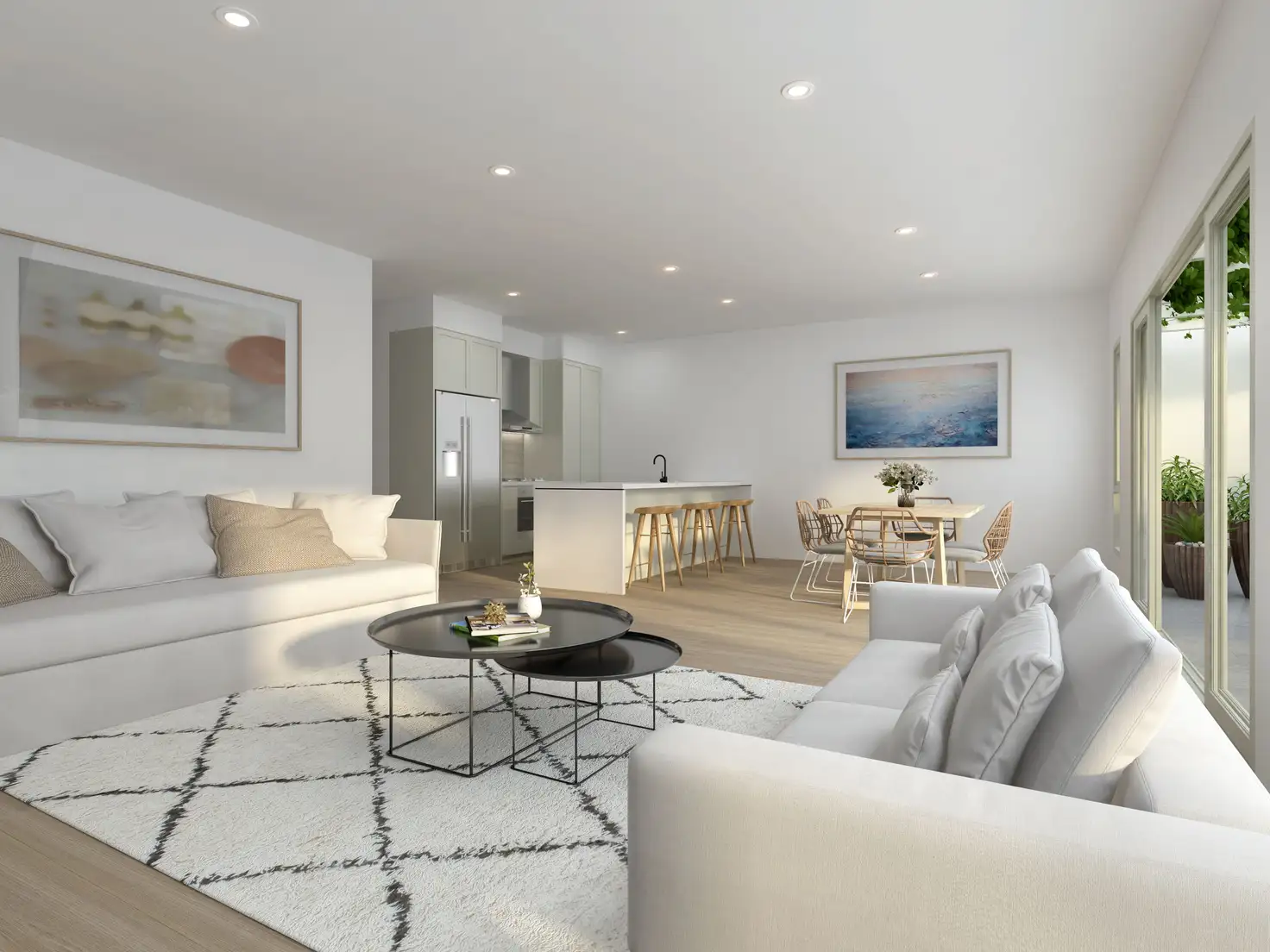 Main view of Homely house listing, 1/48 Spence Street, Keilor Park VIC 3042