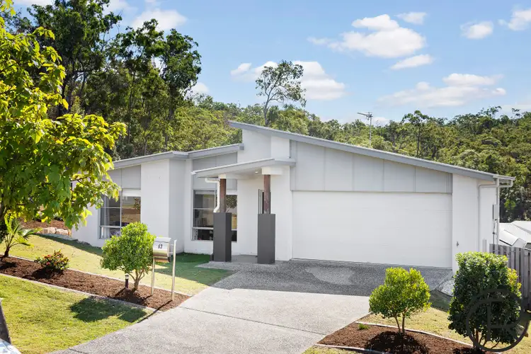 Main view of Homely house listing, 63 Bridie Drive, Upper Coomera QLD 4209