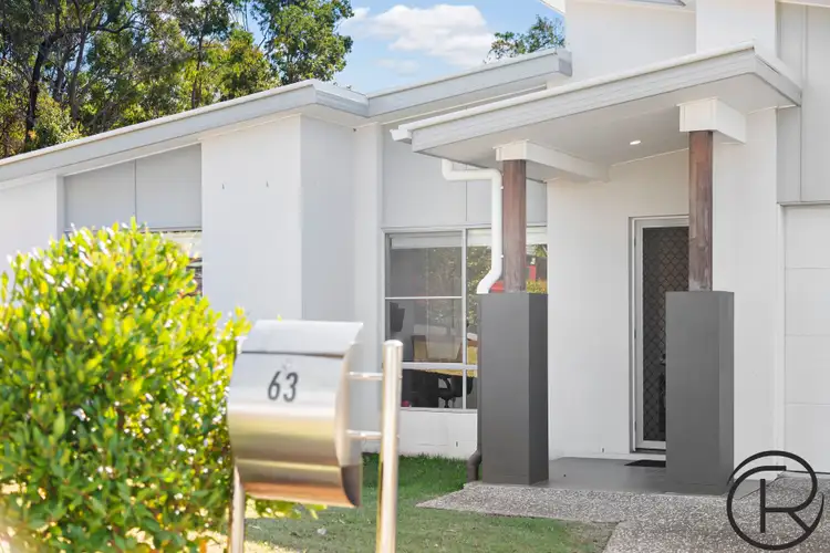Second view of Homely house listing, 63 Bridie Drive, Upper Coomera QLD 4209