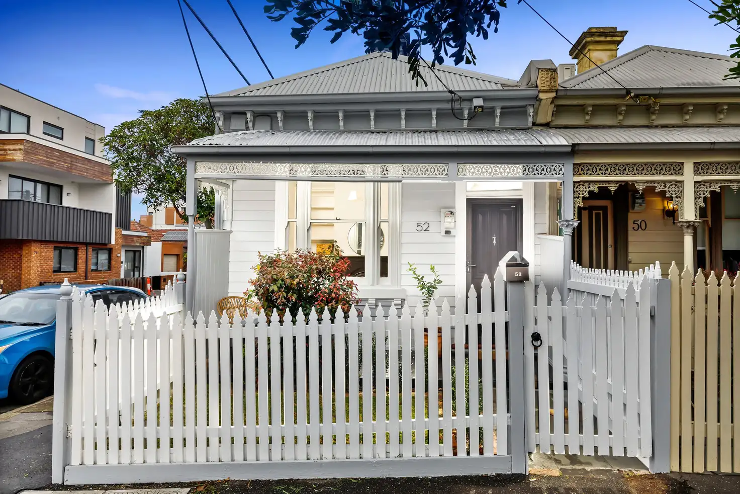 Main view of Homely house listing, 52 Smith Street, Kensington VIC 3031