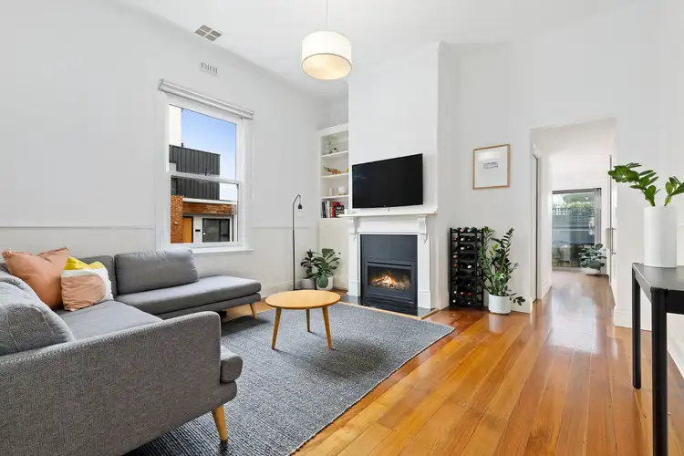 Second view of Homely house listing, 52 Smith Street, Kensington VIC 3031