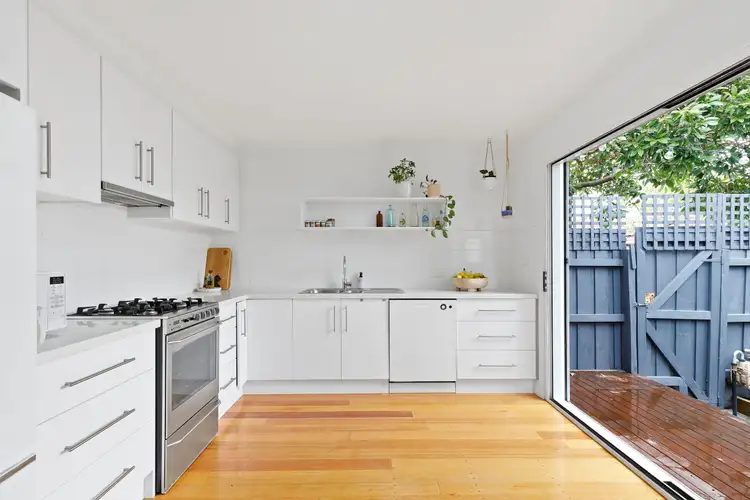 Third view of Homely house listing, 52 Smith Street, Kensington VIC 3031