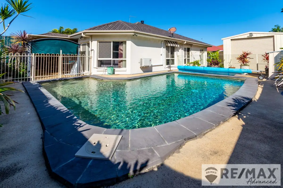 Main view of Homely house listing, 35 Flamingo Drive, Banksia Beach QLD 4507