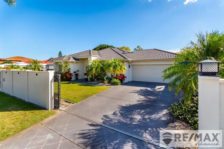 Second view of Homely house listing, 35 Flamingo Drive, Banksia Beach QLD 4507