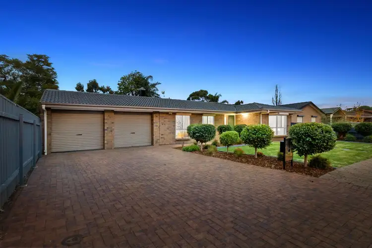 Second view of Homely house listing, 23 Oak Avenue, Burton SA 5110