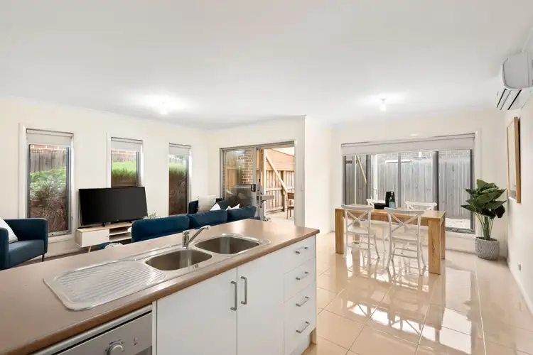 Second view of Homely townhouse listing, 2/14 Curzon Drive, Ocean Grove VIC 3226