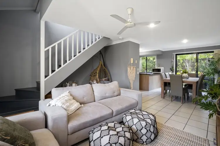 Second view of Homely townhouse listing, 143/590 Pine Ridge Road, Coombabah QLD 4216