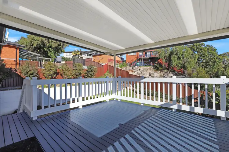 Fourth view of Homely house listing, 17 Jellingal Rd, Engadine NSW 2233