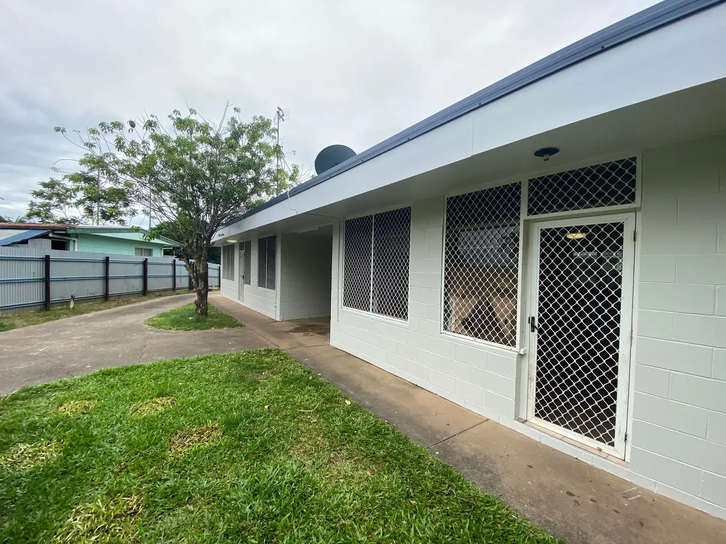 Main view of Homely semi-detached listing, 1 & 2/27 Sandown Close, Woree QLD 4868