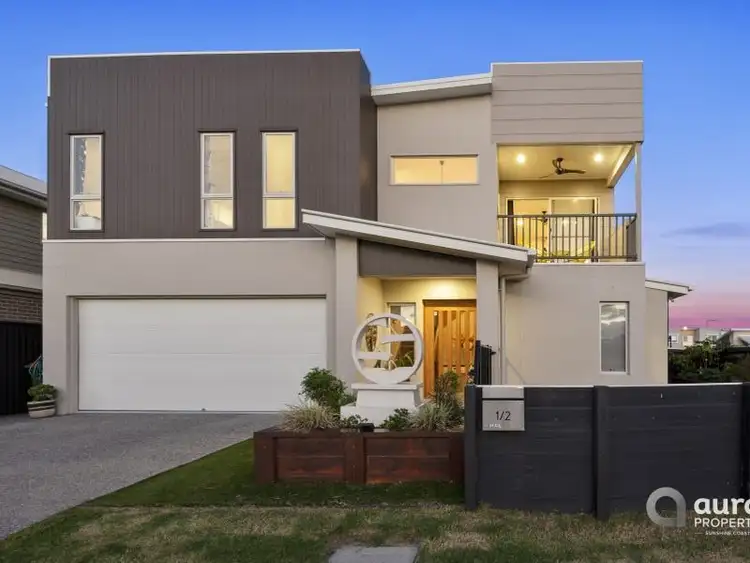 Main view of Homely house listing, 1/2 Fiona St, Nirimba QLD 4551