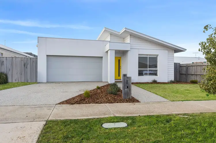 Main view of Homely house listing, 10 Trader Street, Ocean Grove VIC 3226