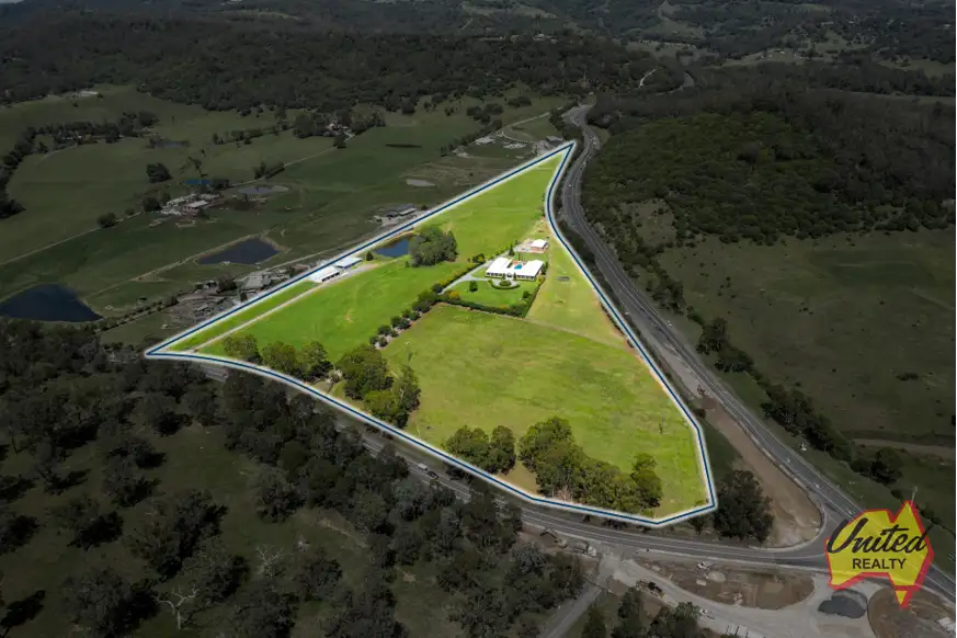 Main view of Homely rural property listing, 325 Finns Road, Menangle NSW 2568