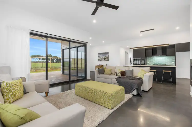 Second view of Homely house listing, 6 Wattleside Drive, Ocean Grove VIC 3226