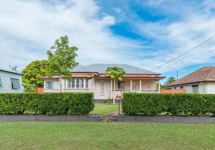 164 George Street, Bundaberg West QLD 4670
