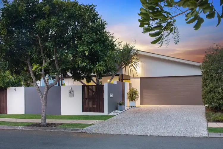 Third view of Homely house listing, 47 Saltwater Way, Mount Coolum QLD 4573