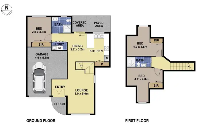 3/76 Adelaide Street, Oxley Park NSW 2760