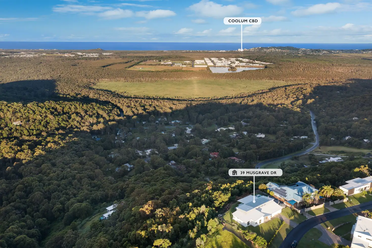 Main view of Homely house listing, 39 Musgrave Drive, Yandina Creek QLD 4561