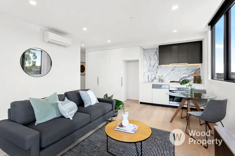 Main view of Homely apartment listing, 507/347 Camberwell Road, Camberwell VIC 3124