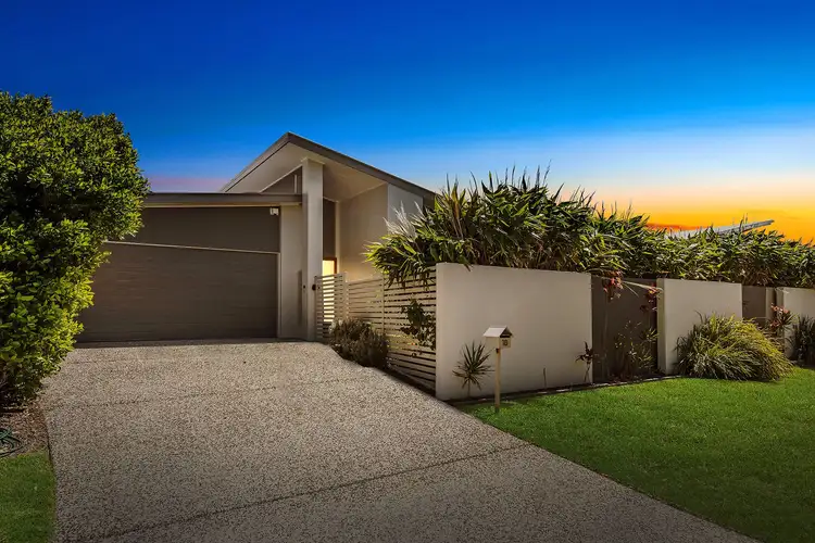 Third view of Homely house listing, 18 Breakers Place, Mount Coolum QLD 4573