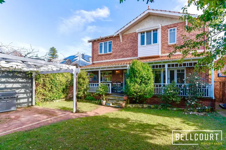 Second view of Homely house listing, 42 Clotilde Street, Mount Lawley WA 6050