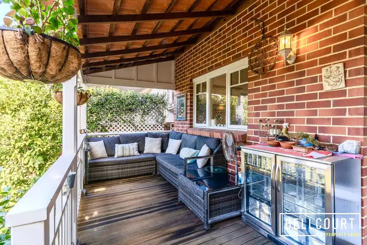 Sixth view of Homely house listing, 42 Clotilde Street, Mount Lawley WA 6050