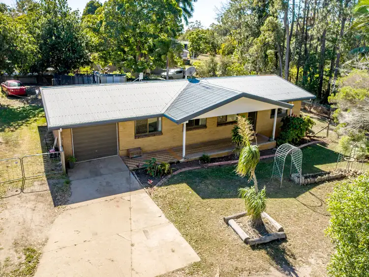 Second view of Homely house listing, 9 Weir Road, South Kolan QLD 4670