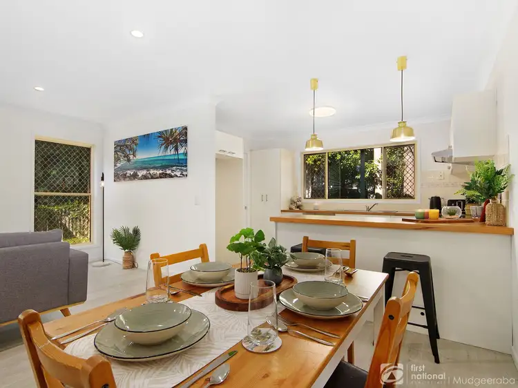 Second view of Homely townhouse listing, 63/21 Leviathan Drive, Mudgeeraba QLD 4213