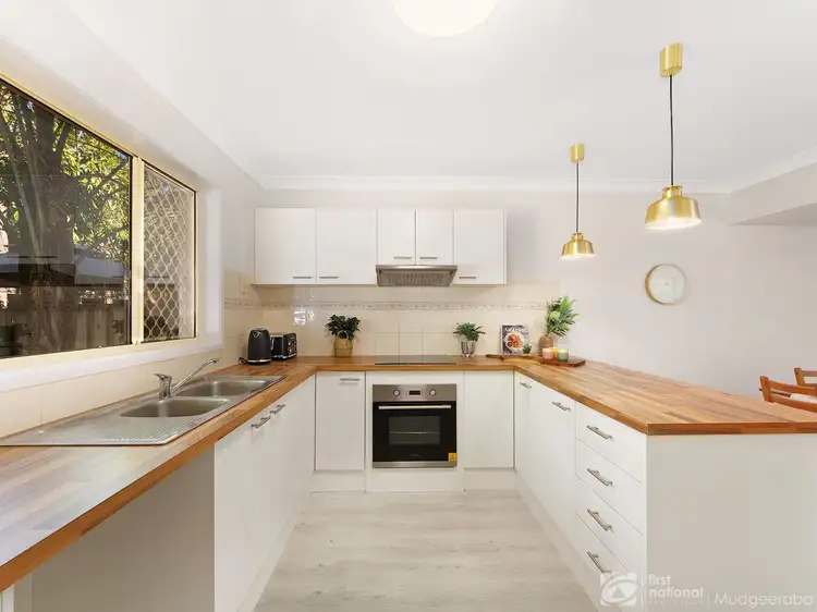 Third view of Homely townhouse listing, 63/21 Leviathan Drive, Mudgeeraba QLD 4213