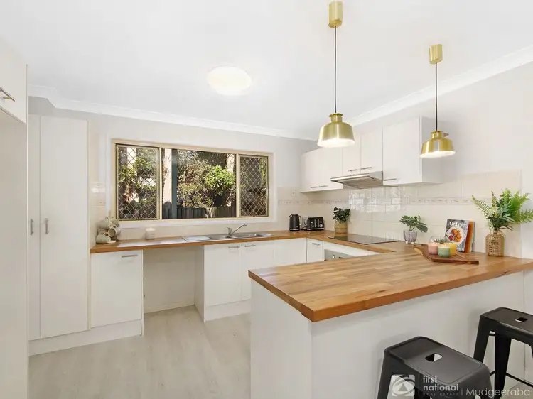 Fourth view of Homely townhouse listing, 63/21 Leviathan Drive, Mudgeeraba QLD 4213