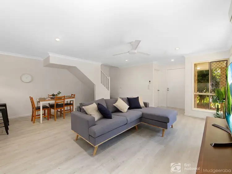 Fifth view of Homely townhouse listing, 63/21 Leviathan Drive, Mudgeeraba QLD 4213