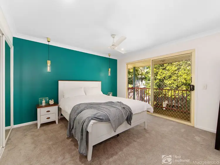 Sixth view of Homely townhouse listing, 63/21 Leviathan Drive, Mudgeeraba QLD 4213