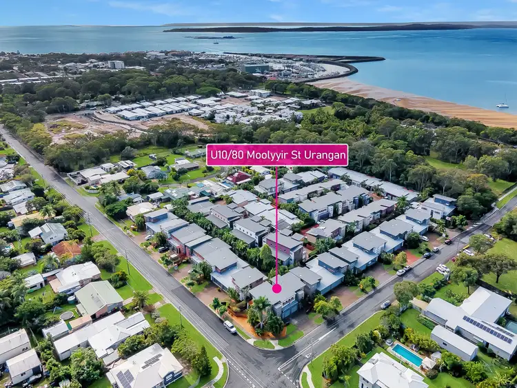 10/80 Moolyyir Street, Urangan QLD 4655