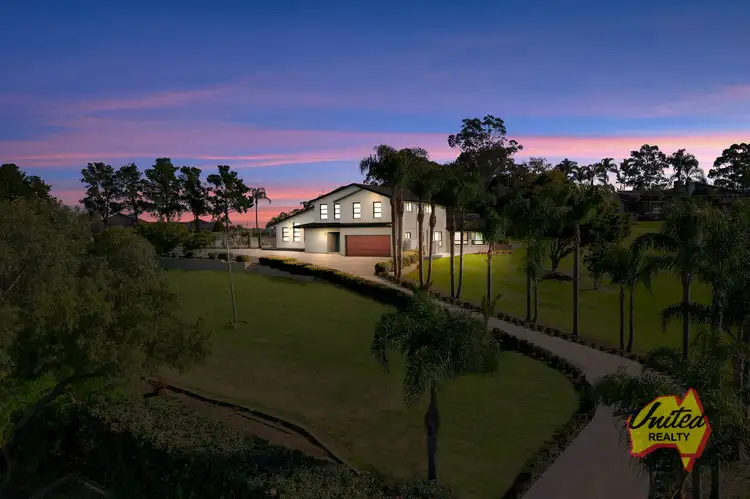 Second view of Homely house listing, 6 Gowan Place, Denham Court NSW 2565