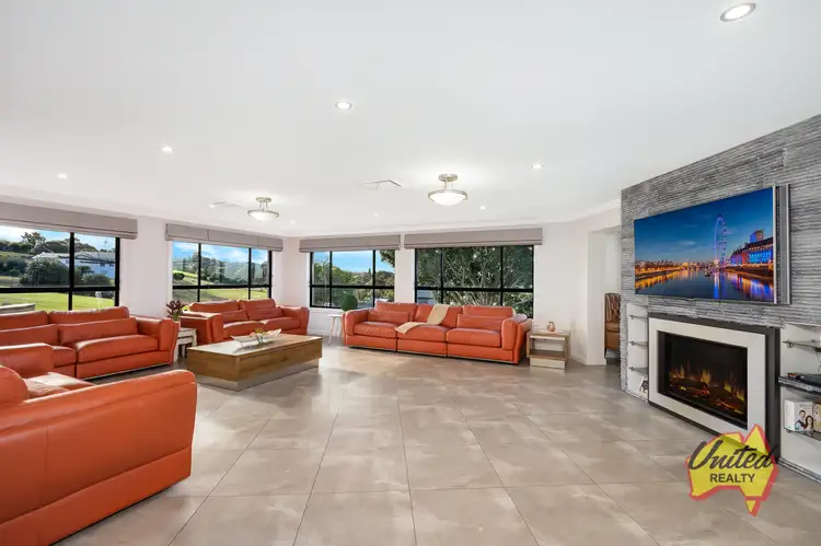 Fifth view of Homely house listing, 6 Gowan Place, Denham Court NSW 2565