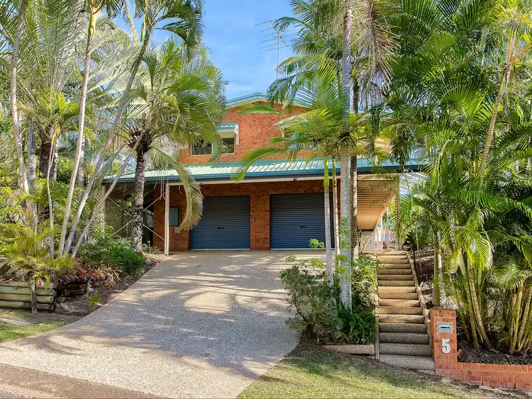Main view of Homely house listing, 5 Fida Street, Mitchelton QLD 4053