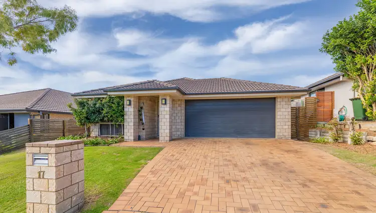 Main view of Homely house listing, 17 Sunstone Circuit, Mango Hill QLD 4509