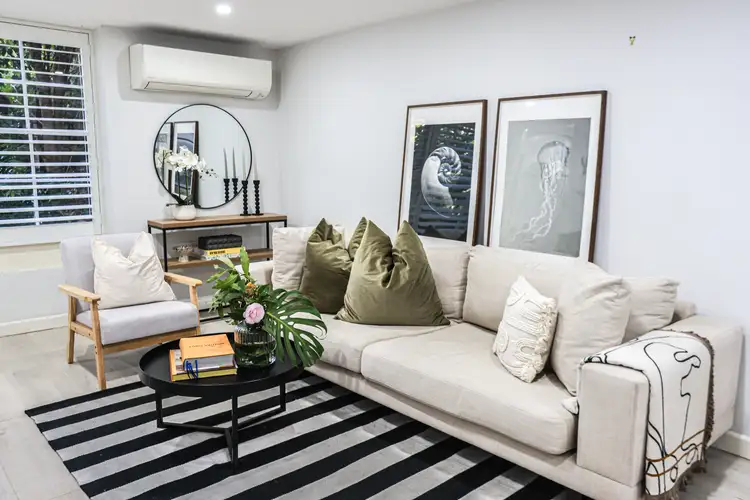 Second view of Homely semi-detached listing, 1/20 Angophora Crescent, Forestville NSW 2087