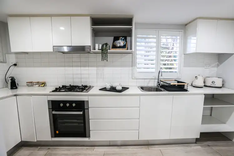 Third view of Homely semi-detached listing, 1/20 Angophora Crescent, Forestville NSW 2087